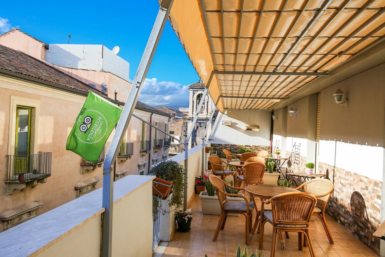 Hotel Casa Provenza Katania Zewnętrze zdjęcie