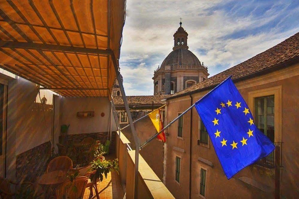 Hotel Casa Provenza Katania Zewnętrze zdjęcie
