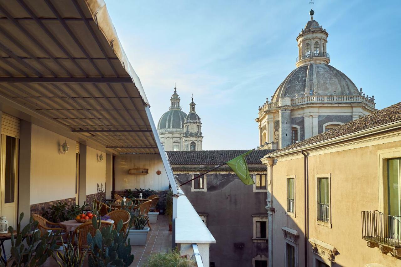 Hotel Casa Provenza Katania Zewnętrze zdjęcie